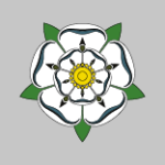 Yorkshire rose